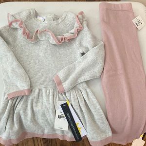 Bloomingdale’s sweater and pant set